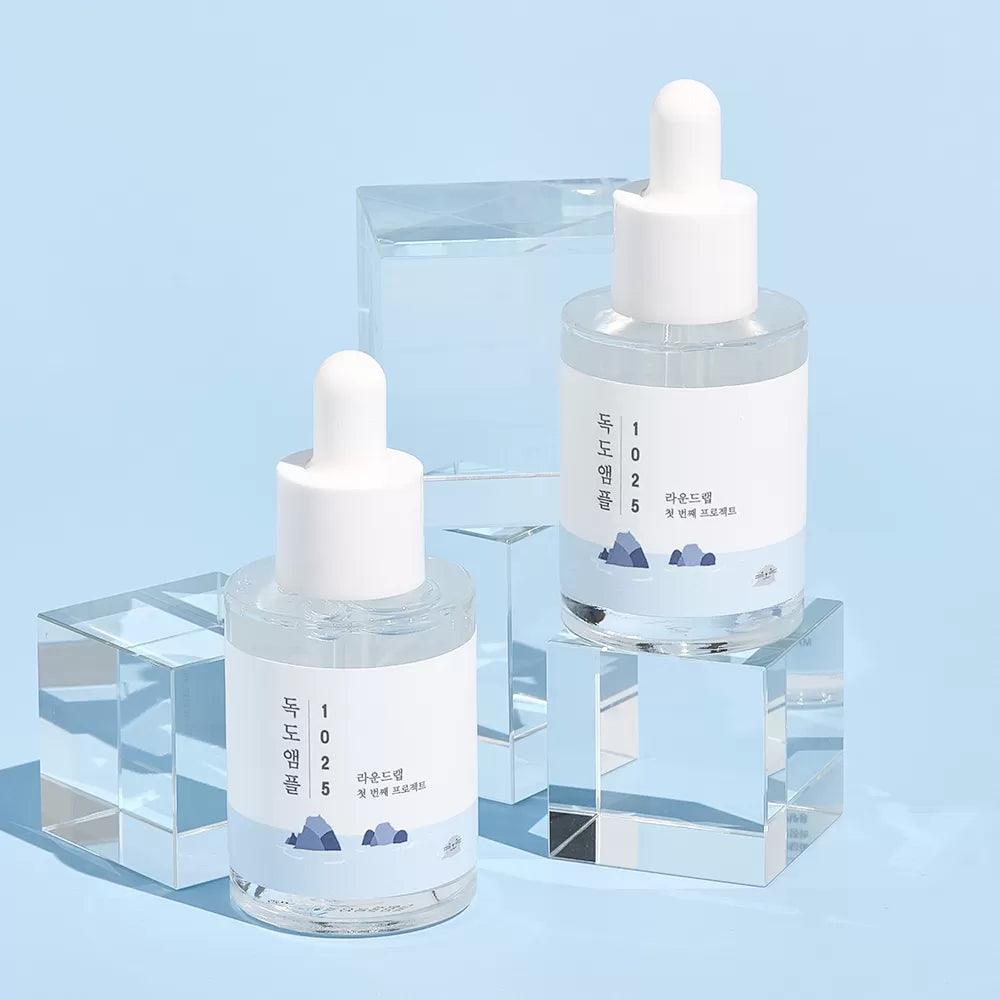 1025 Dokdo Ampoule - 45 g Round Lab