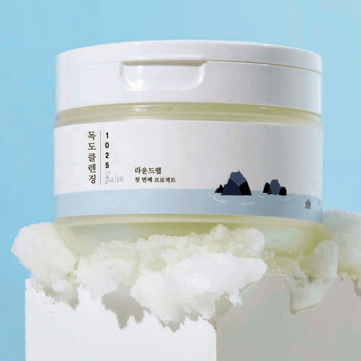 1025 Dokdo Cleansing Balm - 100 ml