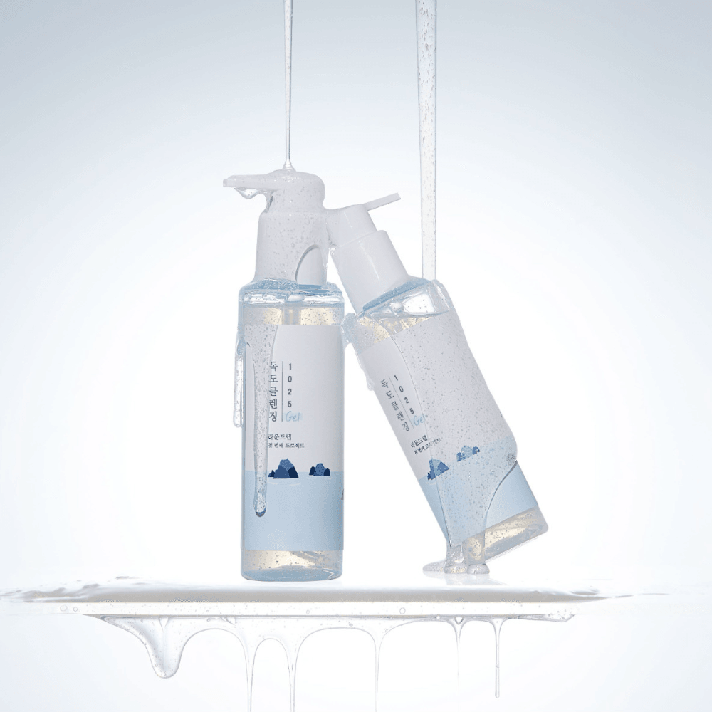 1025 Dokdo Cleansing Gel - 150 ml Round Lab