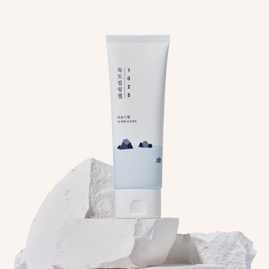 1025 Dokdo Peeling Gel - 120 ml Round Lab