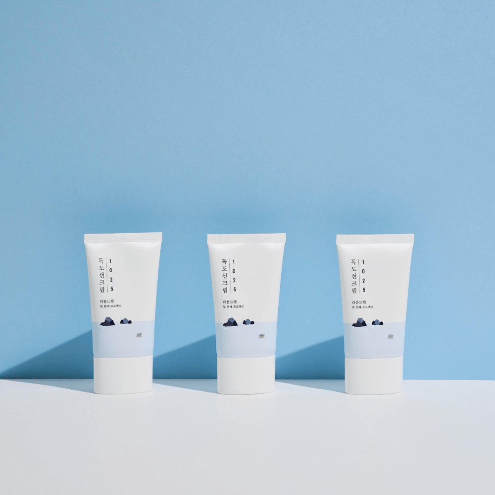 1025 Dokdo Sunscreen (SPF50+ PA++++) - 50 ml Round Lab