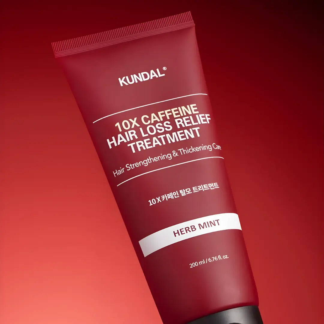 10x Caffeine Strengthening Treatment - 200 ml KUNDAL