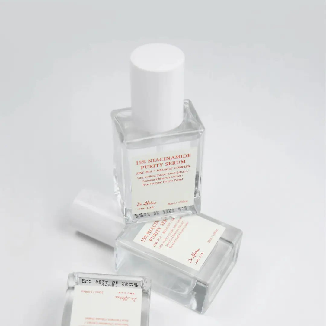 15% Niacinamide Purity Serum - 30 ml Dr. Althea