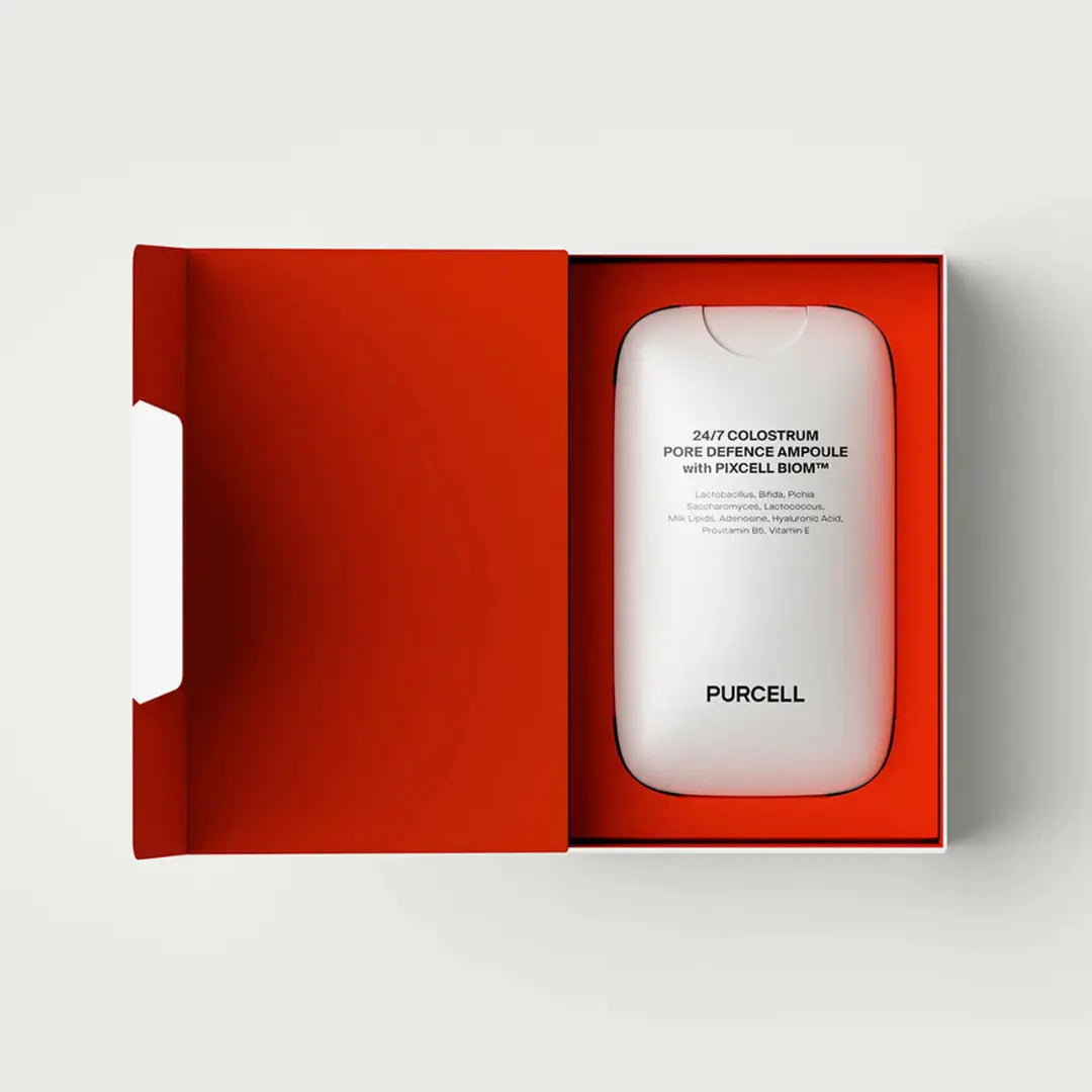 24/7 Colostrum Pore Defence Ampoule - 55 ml PURCELL