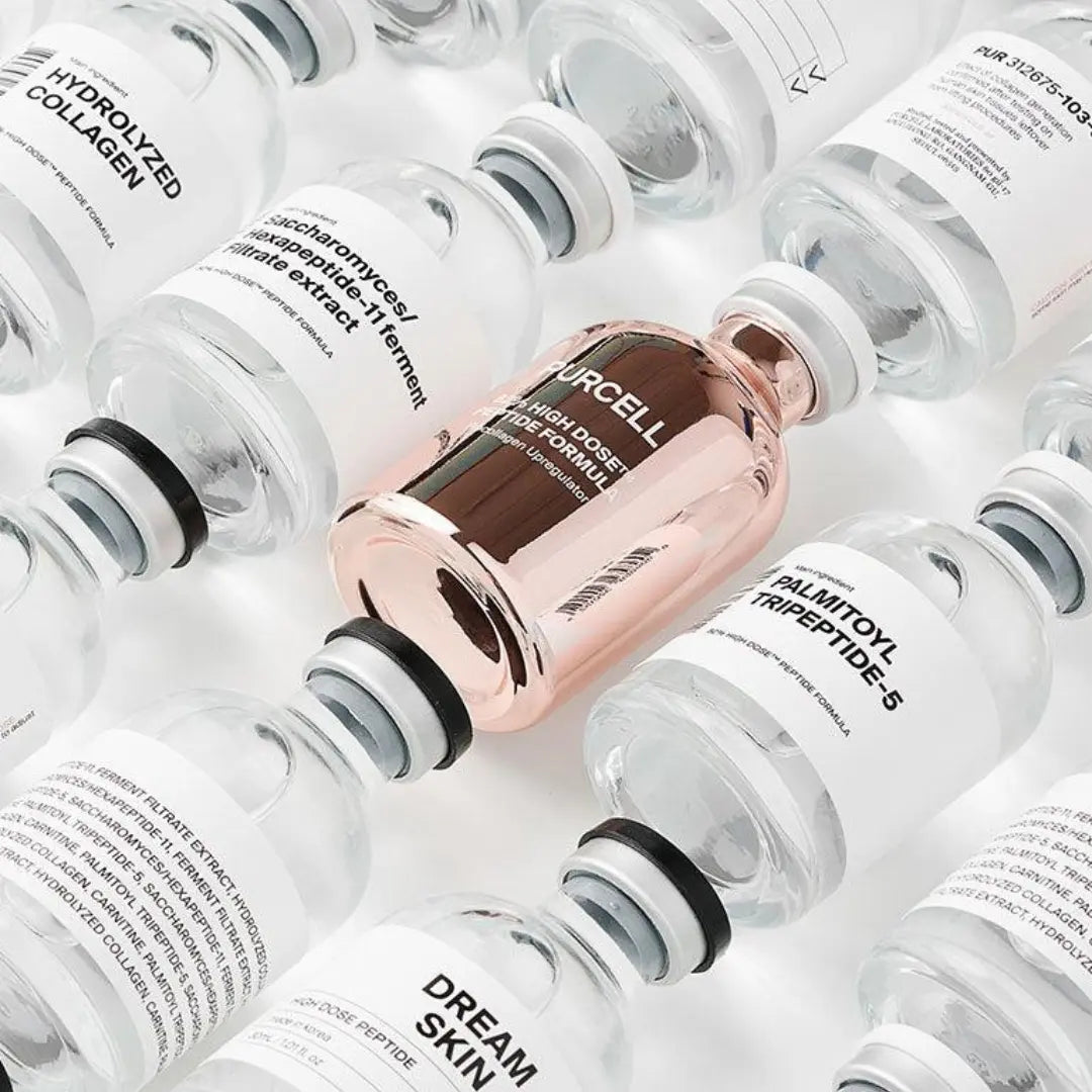 82% High Dose Peptide Formula - 30 ml PURCELL