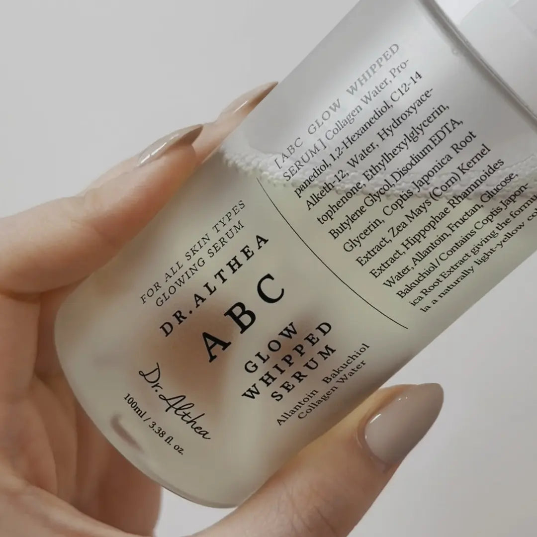 ABC Glow Whipped Serum - 100 ml Dr. Althea