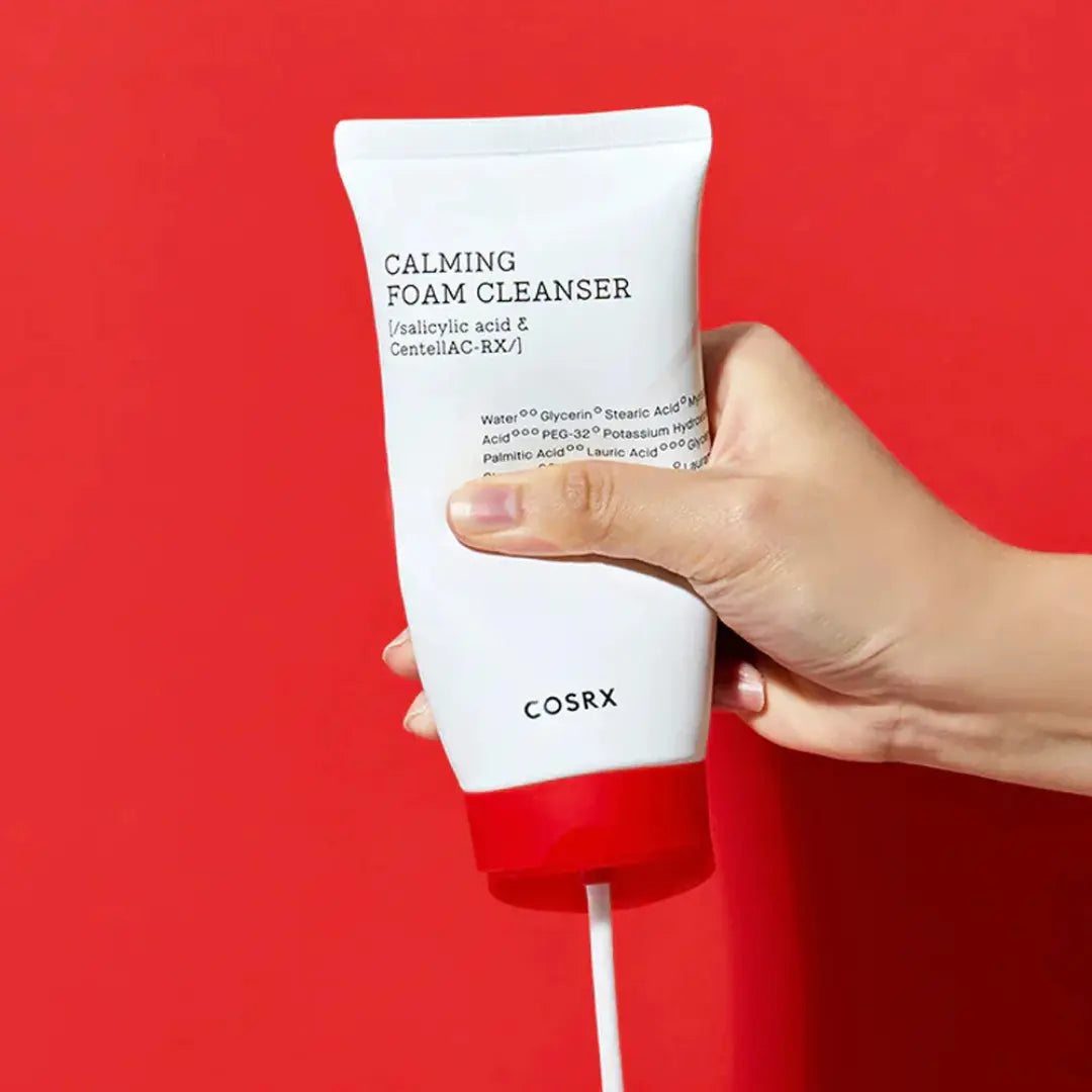 AC Collection Calming Foam Cleanser - 150 ml CosRx