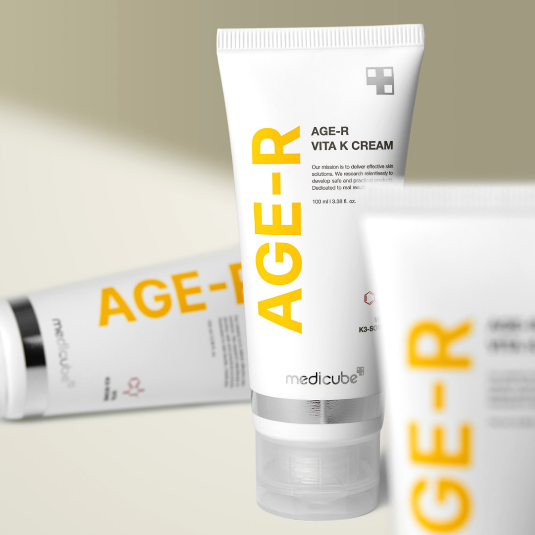 AGE-R Vita K Cream - 100 ml Medicube