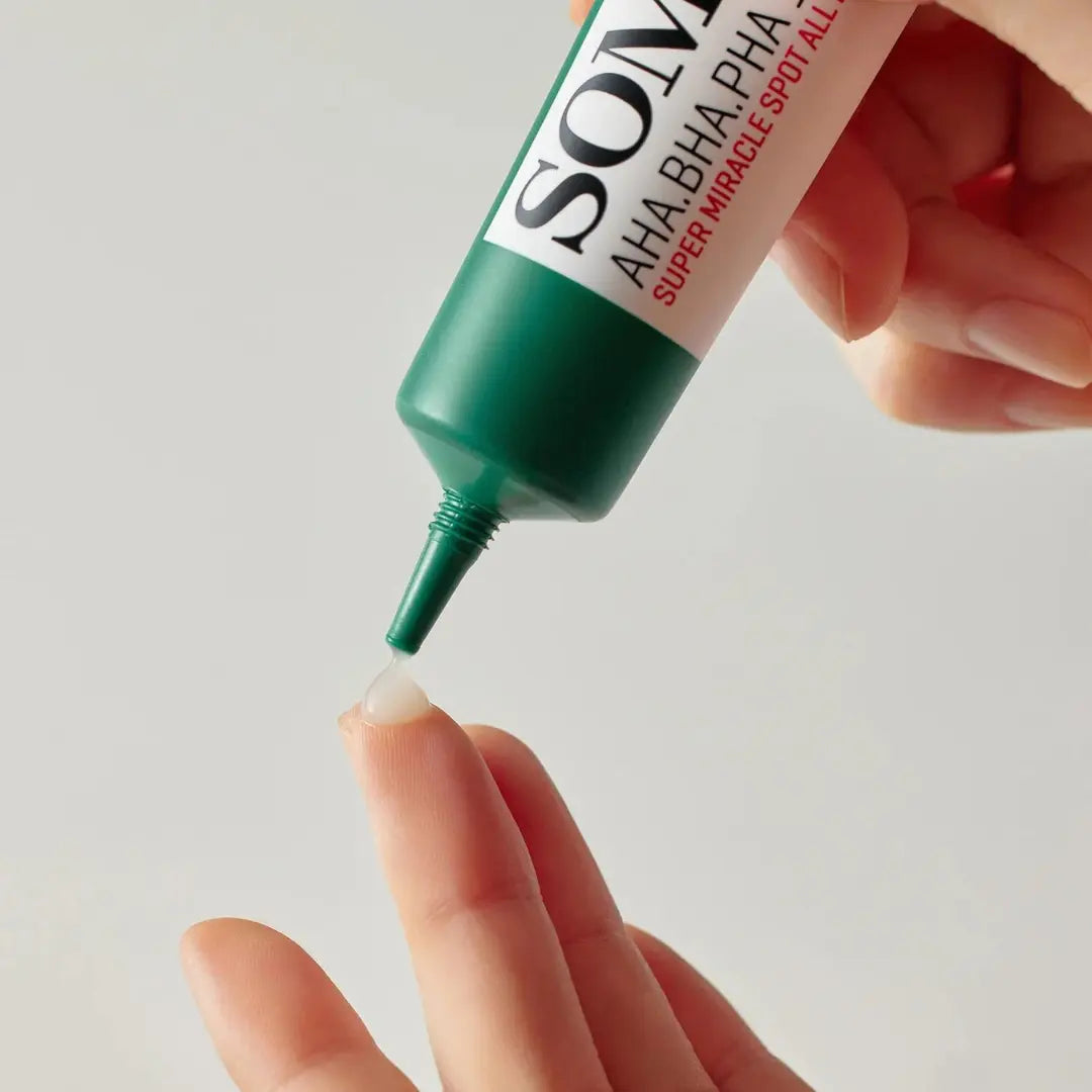 AHA, BHA, PHA 14 Days Super Miracle Spot All Kill Cream - 30 ml Some by Mi