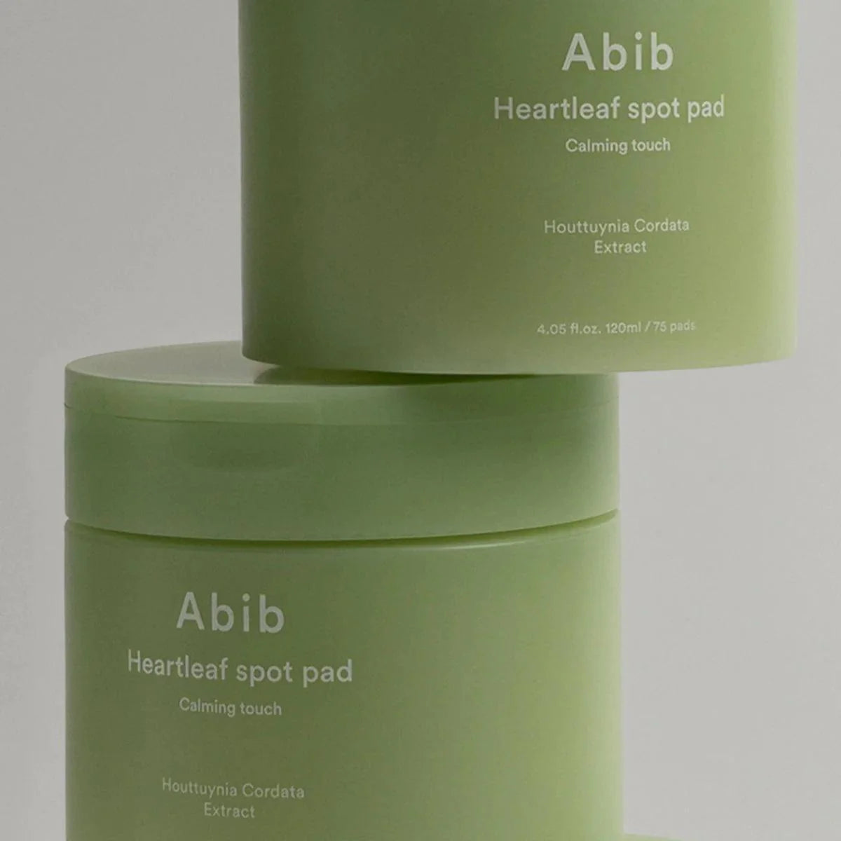 Heartleaf Spot Pad Calming Touch - 80 pads (150 ml) Abib