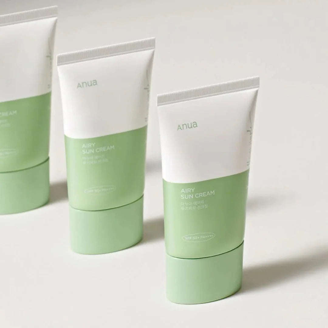 Airy Sun Cream - 50 ml Anua