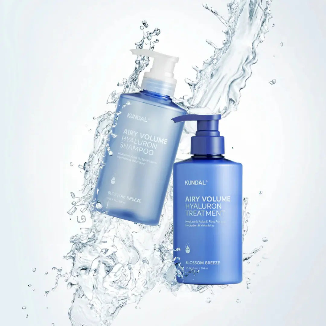 Airy Volume Hyaluron Edition Blossom KUNDAL