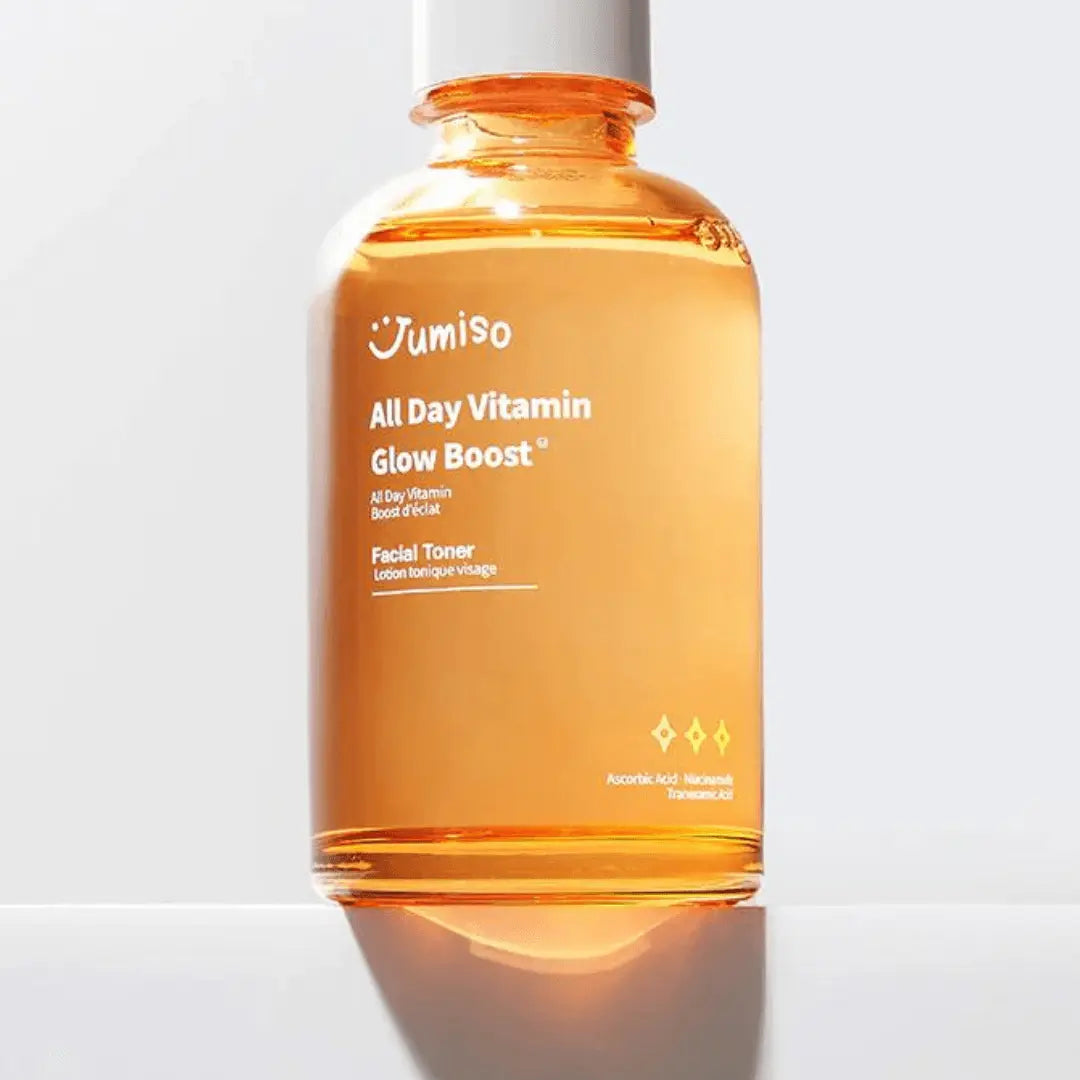 All Day Vitamin Glow Boost Facial Toner - 125ml Jumiso