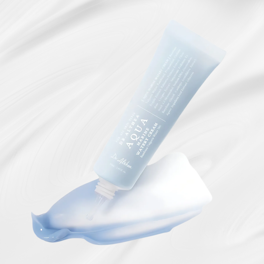 Aqua Marine Watery Cream - 50 ml