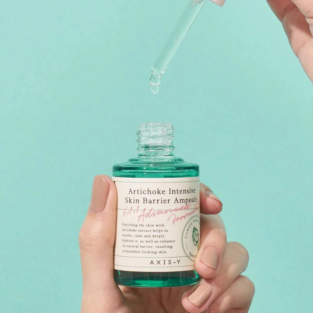 Artichoke Intensive Skin Barrier Ampoule - 30 ml Axis-Y