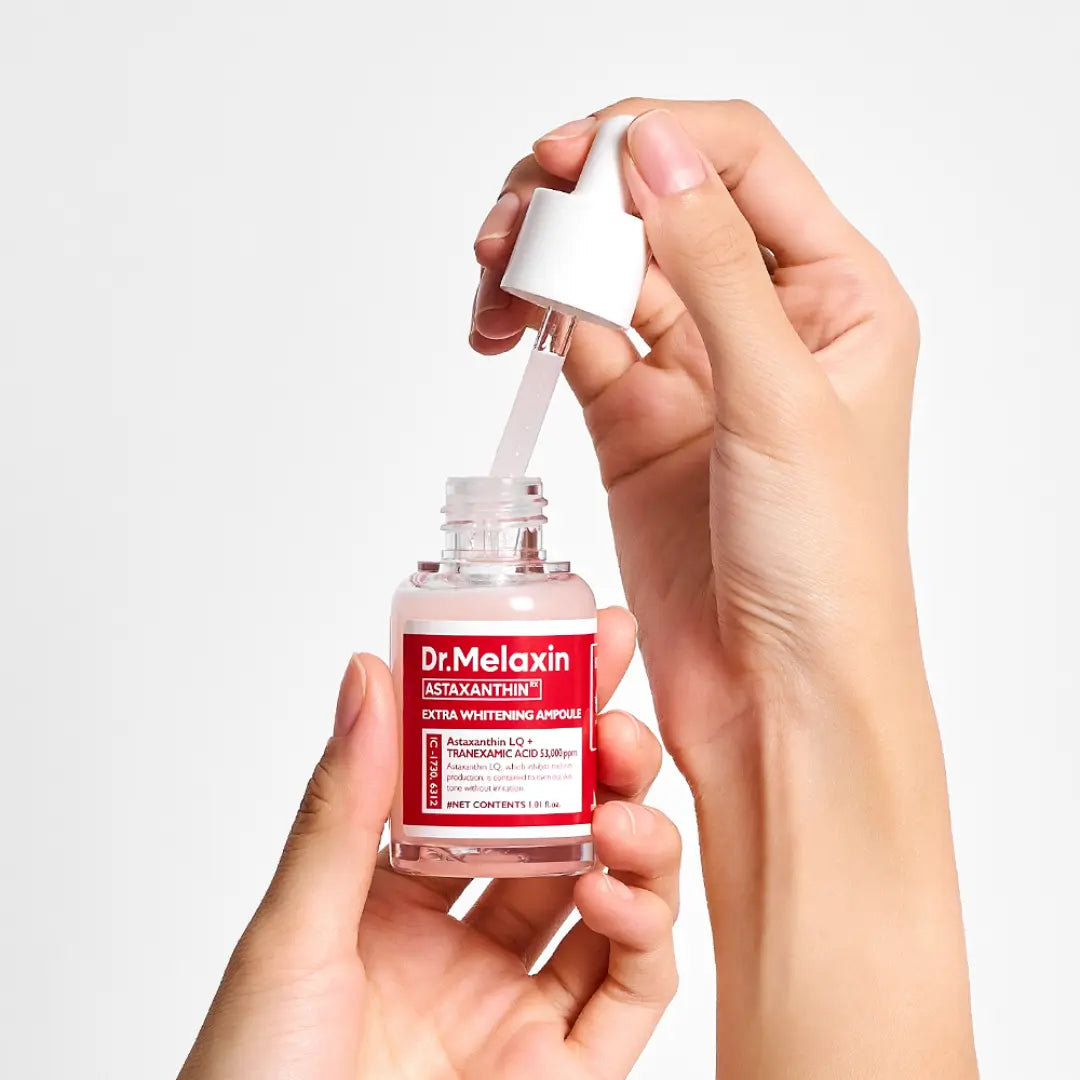 Astaxanthin Brightening Ampoule - 30 ml Dr. Melaxin