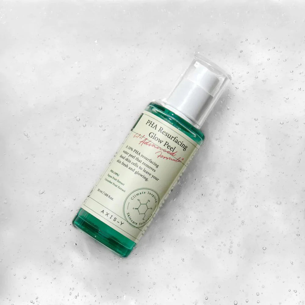PHA Resurfacing Glow Peel - 50 ml Axis-Y