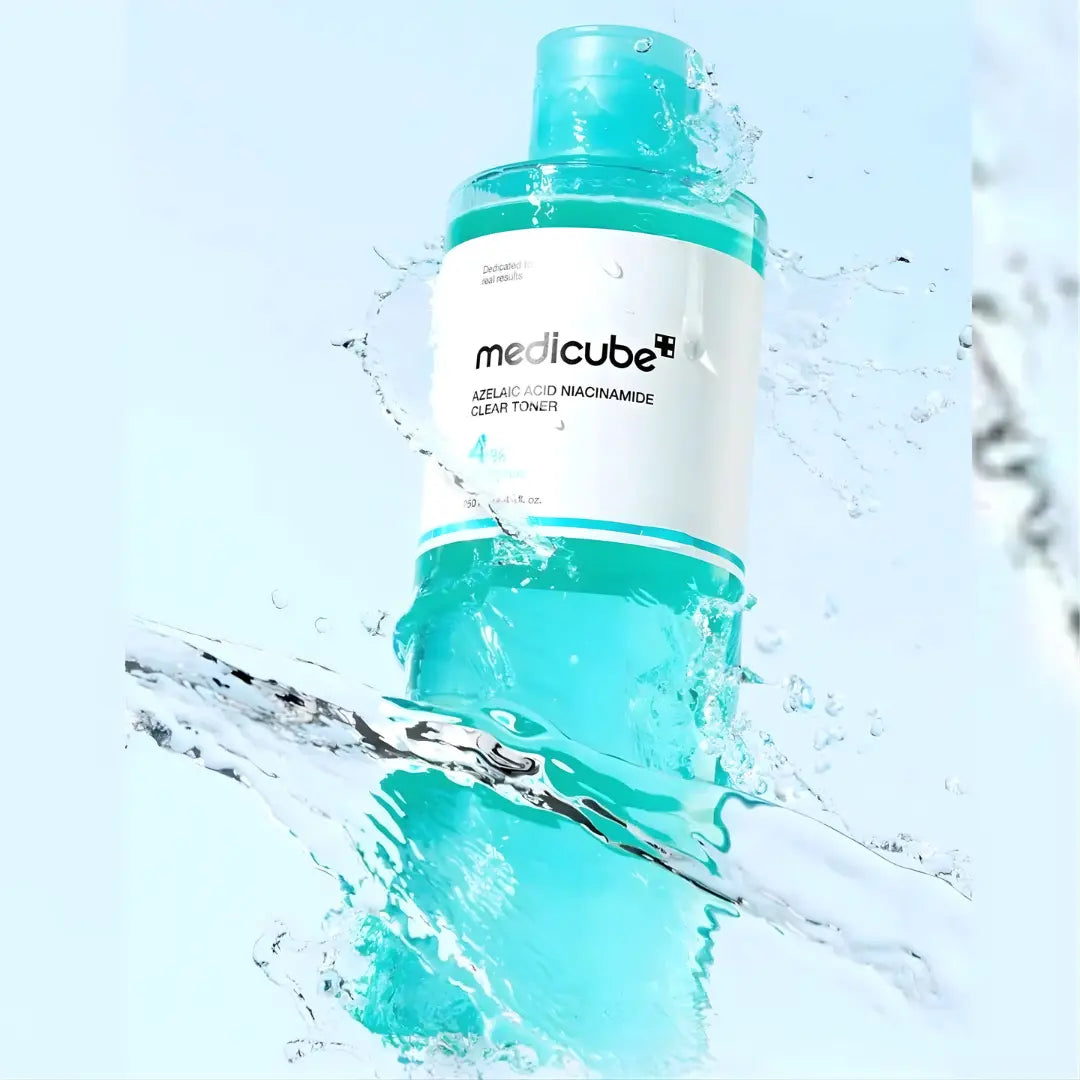 Azelaic Acid Niacinamide Clear Toner - 250 ml Medicube