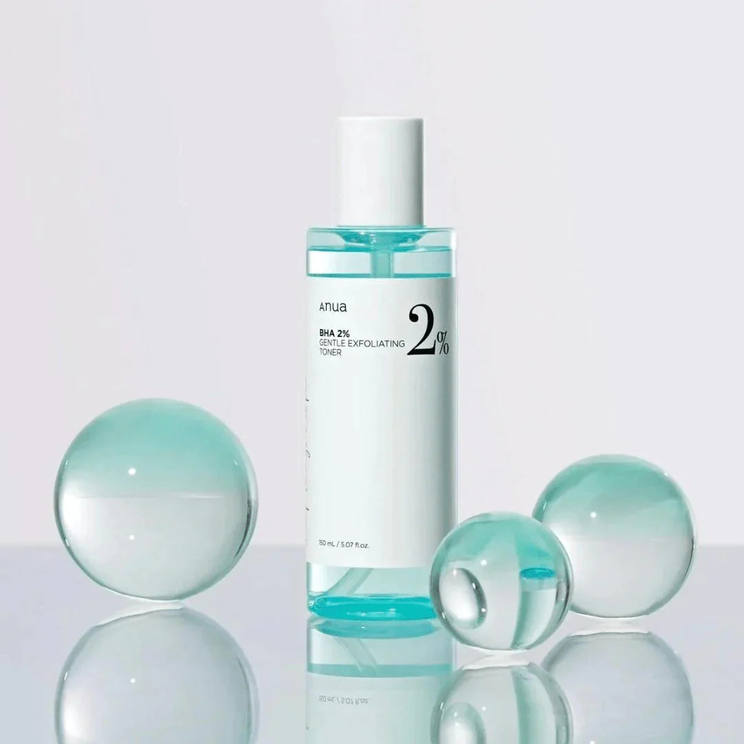 BHA 2% Gentle Exfoliating Toner - 150 ml Anua