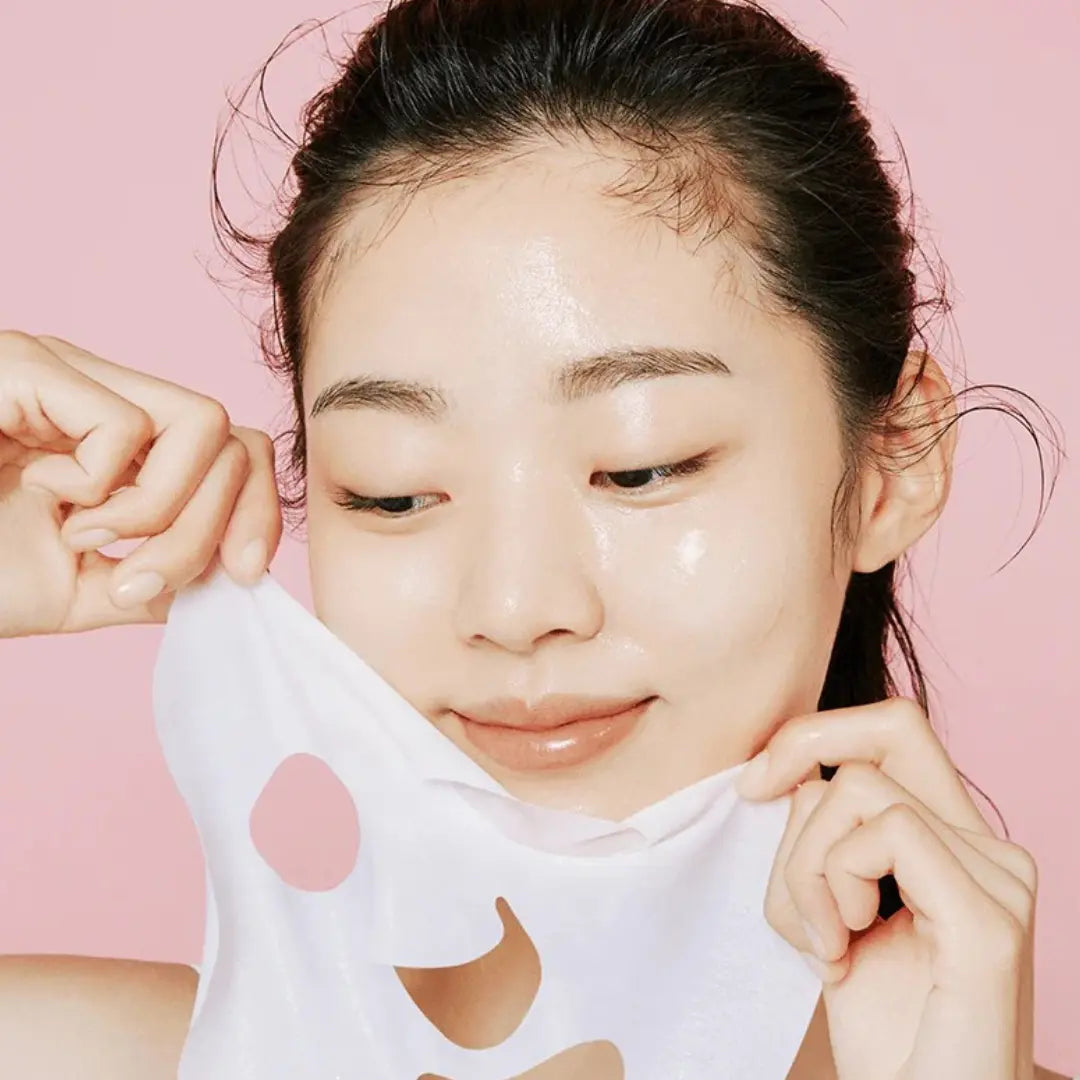 Balancium Comfort Ceramide Soft Cream Sheet Mask - 1 Sheet Mask CosRx