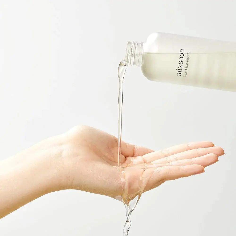 Bean Cleansing Oil - 195 ml Mixsoon