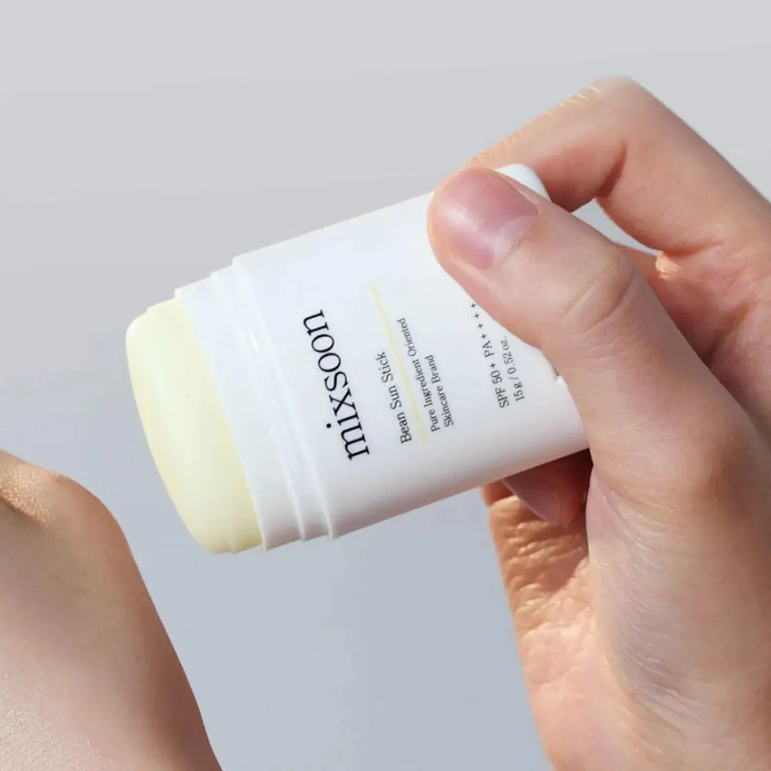 Bean Sunstick (SPF 50+ PA++++) - 15g Mixsoon