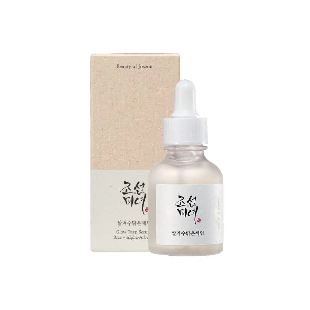 Glow Deep Serum: Rice + Alpha Arbutin - 30 ml Beauty Of Joseon