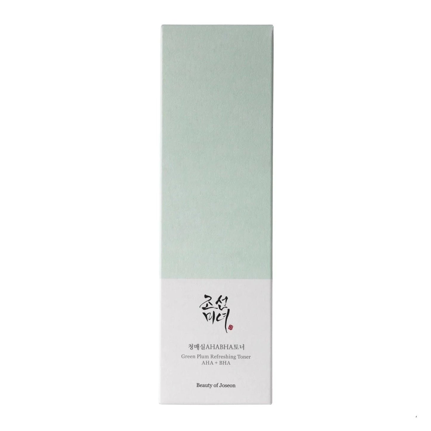Green Plum Refreshing Toner : AHA + BHA - 150 ml