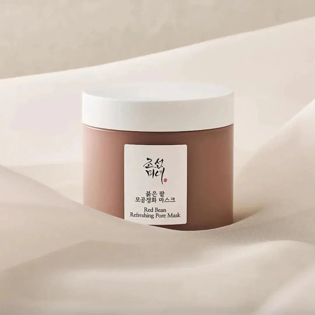 Red Bean Refreshing Pore Mask - 140 ml Beauty Of Joseon