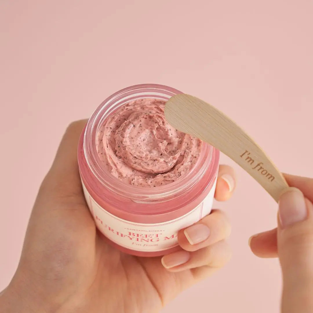 Beet Purifying Mask - 110 g I’m From