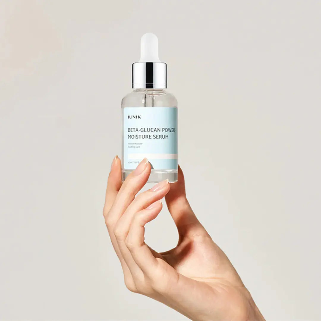 Beta Glucan Power Moisture Serum - 50 ml iUNIK