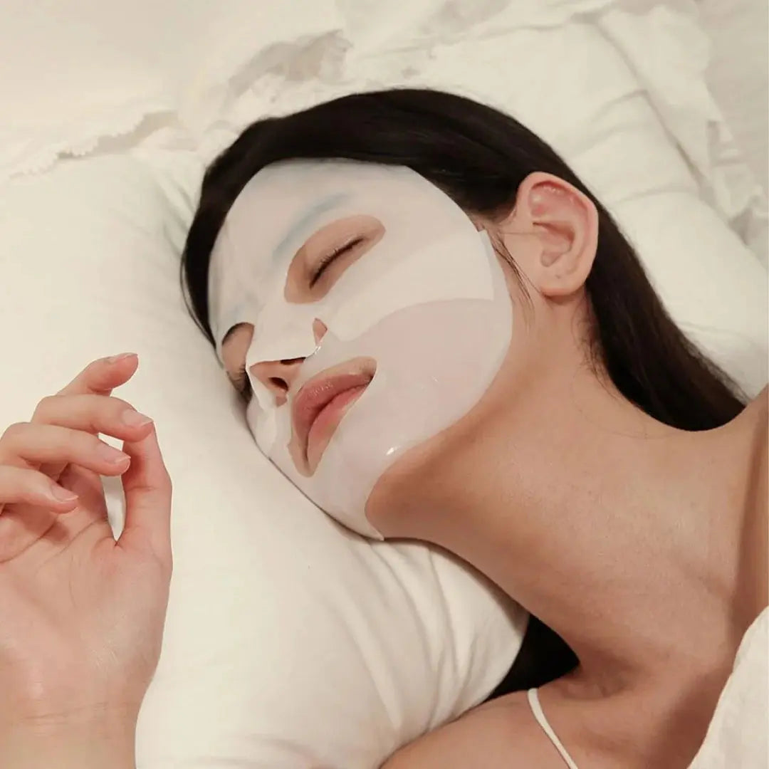 Bio-Collagen Real Deep Mask - 4 Sheet Masks Biodance