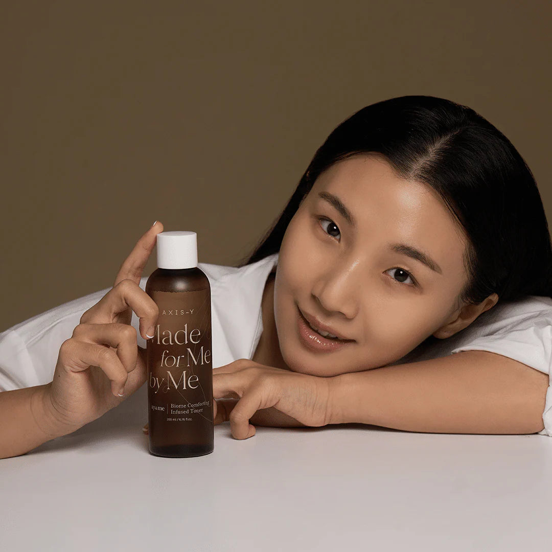 Biome Comforting Infused Toner - 200 ml Axis-Y