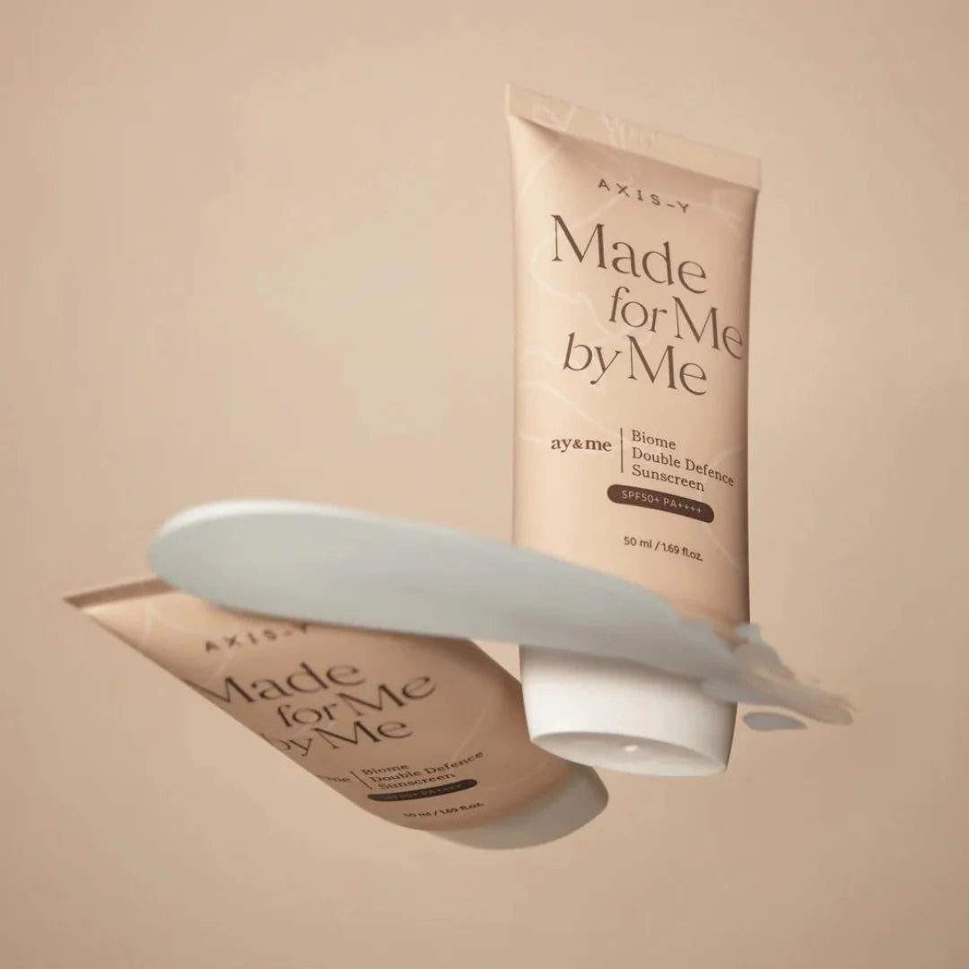 Biome Double Defense Sunscreen - 50 ml Axis-Y