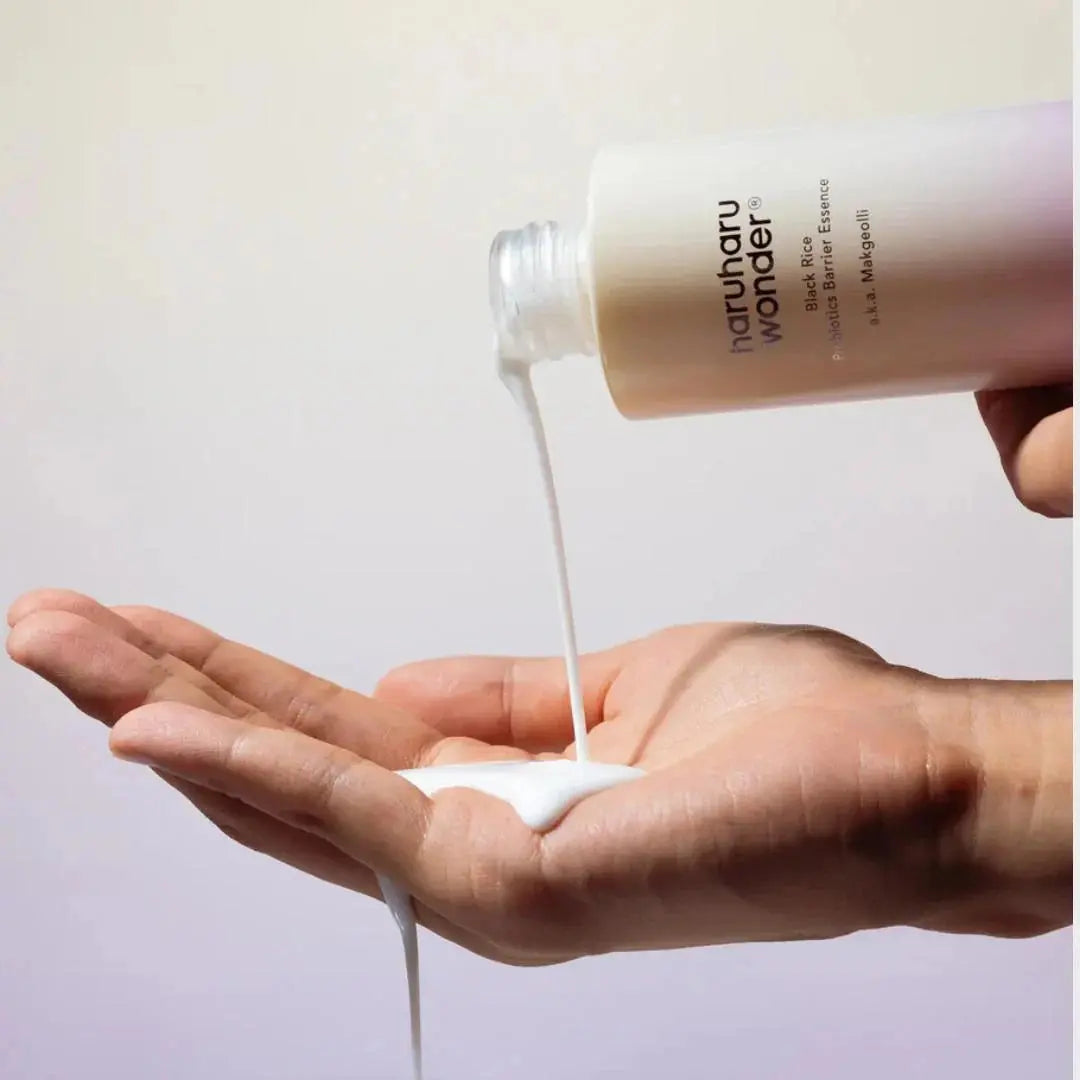 Black Rice Probiotics Barrier Essence - 120 ml Haruharu Wonder