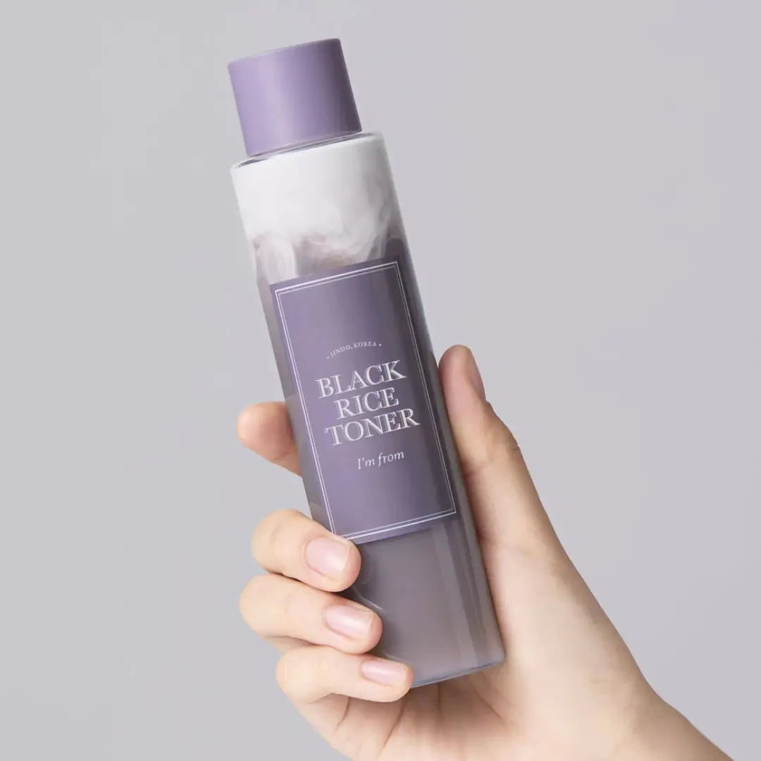 Black Rice Toner - 150 ml I’m From