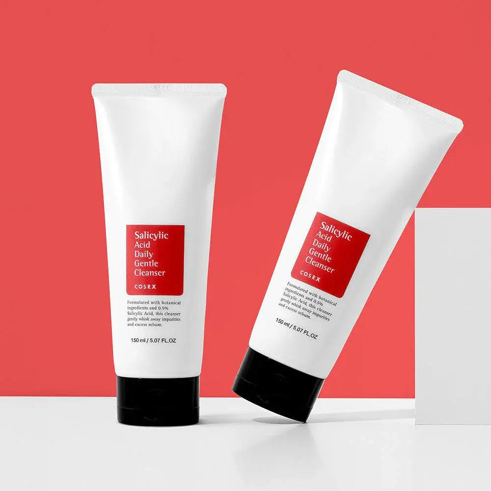 Salicylic Acid Daily Gentle Cleanser - 150ml CosRx