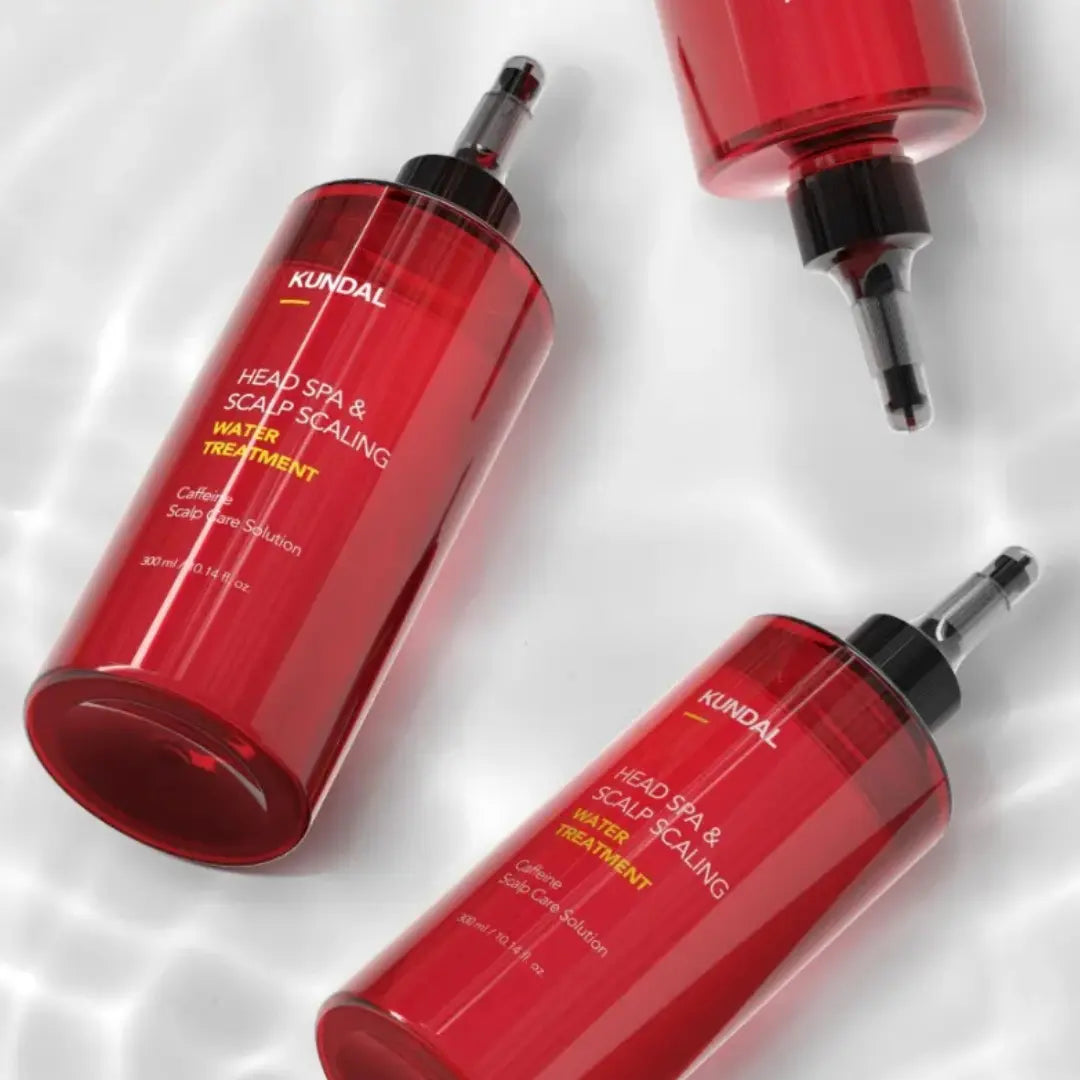 Caffeine Water Treatment - 300 ml KUNDAL