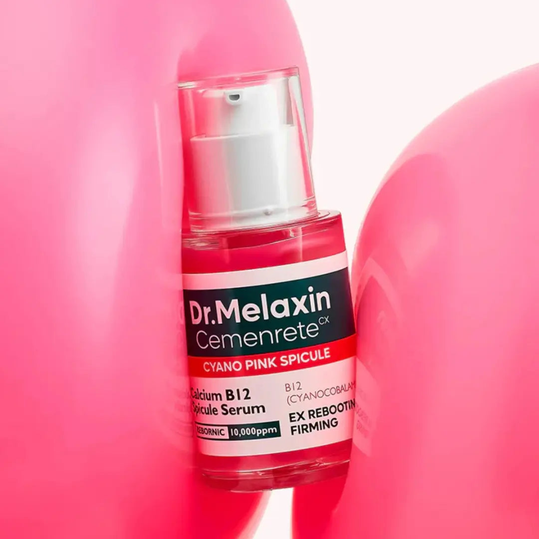 Cemenrete Cyano Pink Spicule Serum - 30 ml Dr. Melaxin