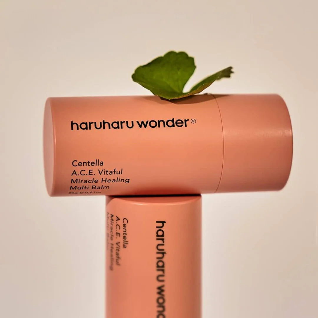 Centella A.C.E. Vitaful Miracle Healing Multi Balm - 26 g Haruharu Wonder