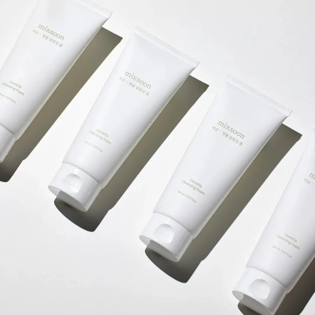 Centella Cleansing Foam - 150 ml Mixsoon