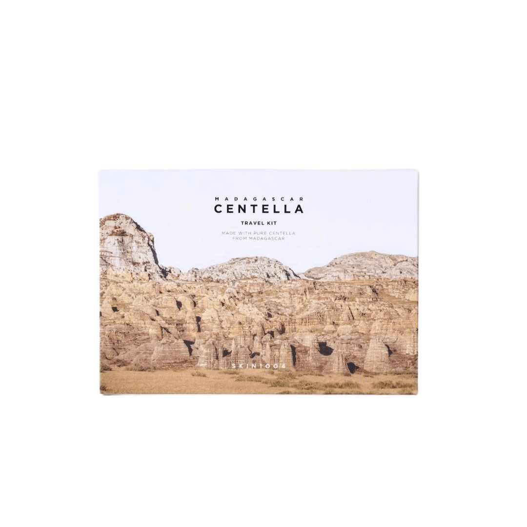 Madagascar Centella Travel Kit Skin 1004