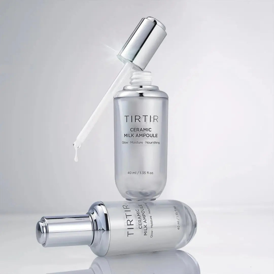 Ceramic Milk Ampoule - 40 ml TirTir