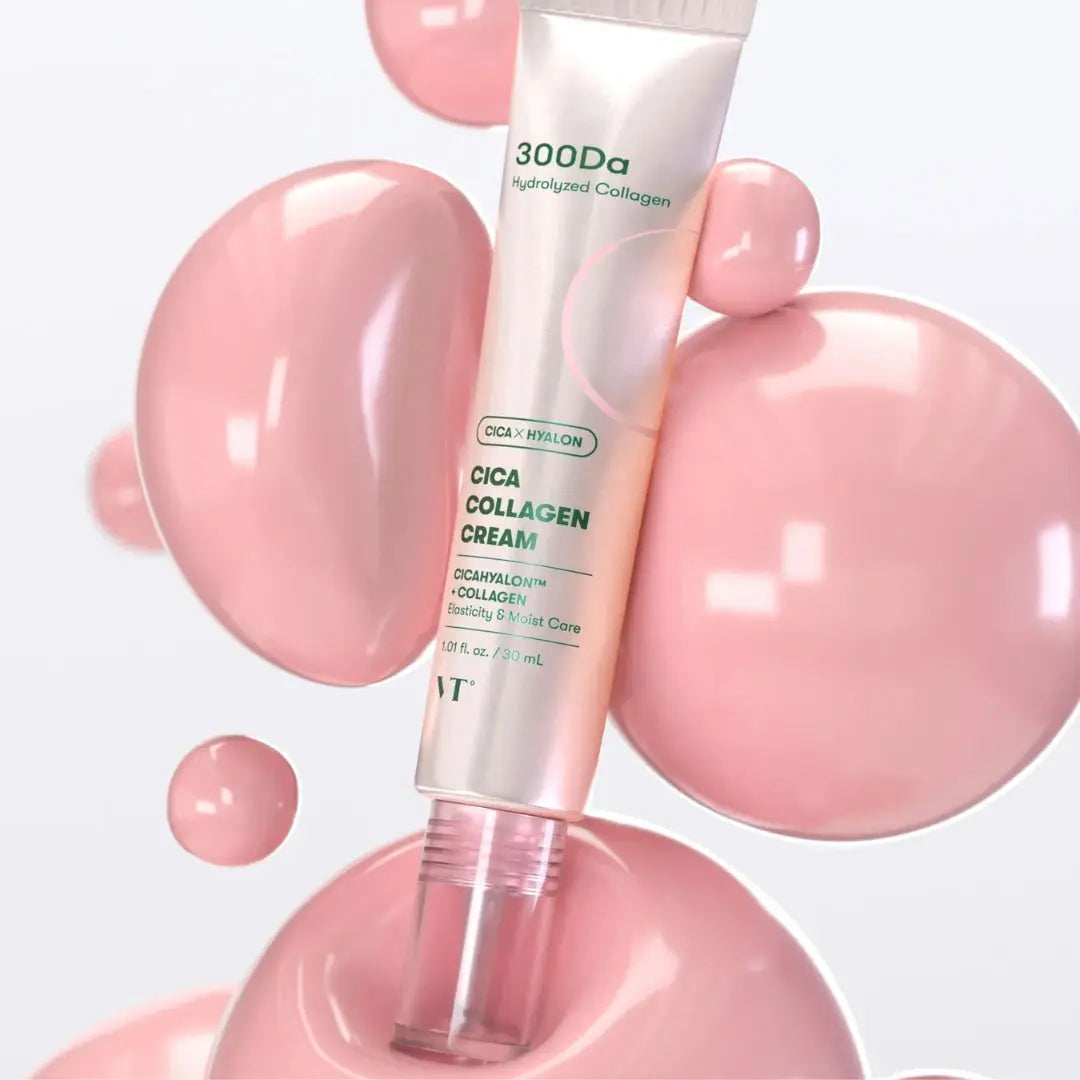 Cica Collagen Cream - 30 ml VT Cosmetics