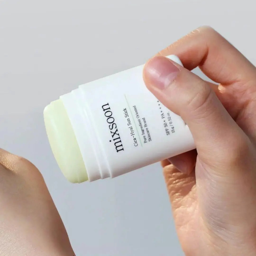 Cica Hyal Sunstick (SPF50+ PA++++) - 15g Mixsoon