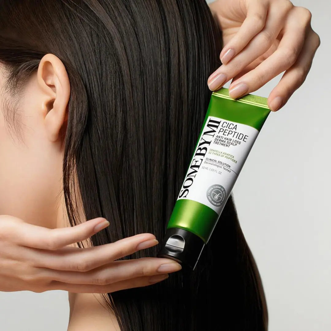 Cica Peptide Anti Hair Loss Derma Scalp Treatment - 50 ml Some by Mi