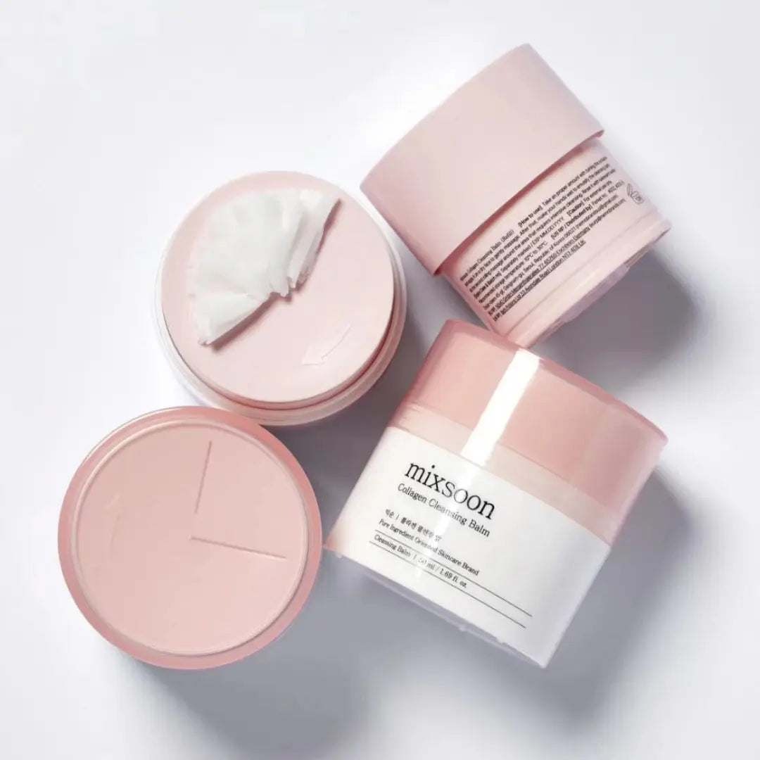 Collagen Cleansing Balm - 50 ml Mixsoon