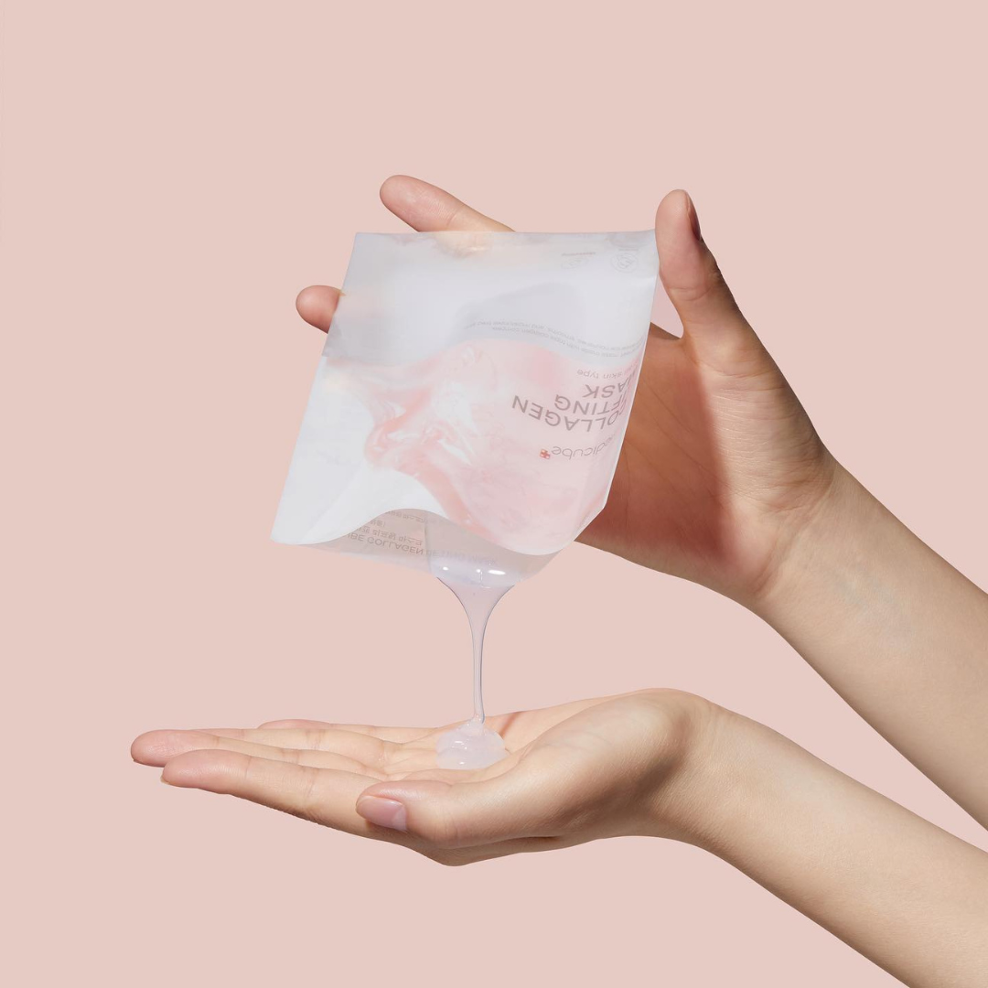 Collagen Lifting Mask - 1 Sheet Mask Medicube
