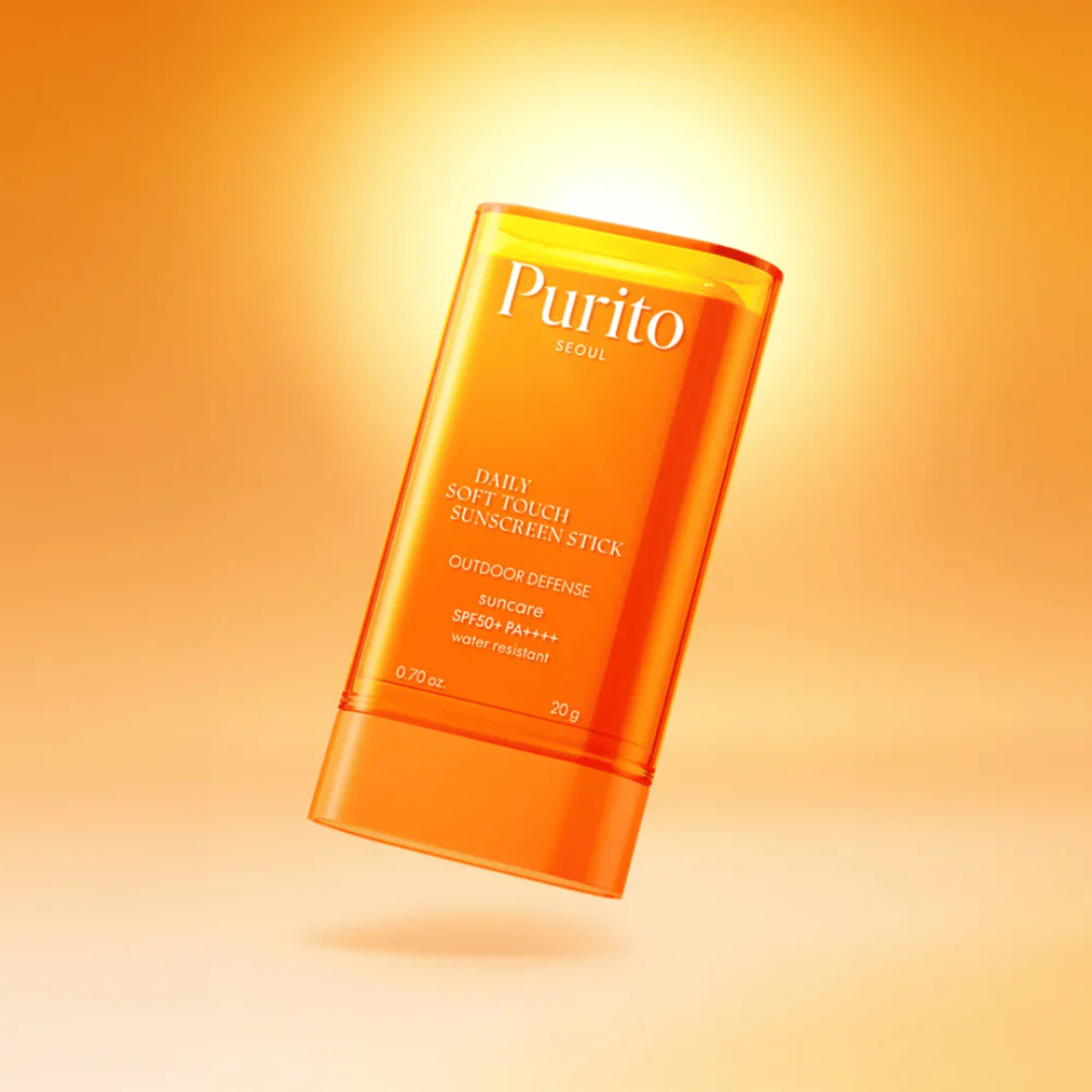 Daily Soft Touch Sunstick - 20 g Purito