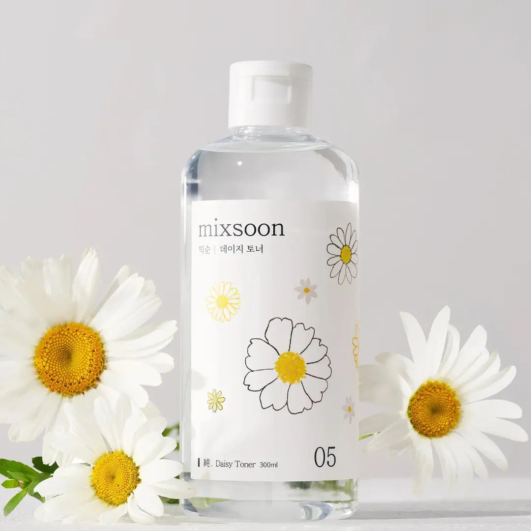 Daisy Toner - 300 ml Mixsoon